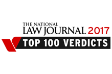 national law journal top 100 verdicts