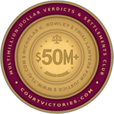 support2 multimillion dollar verdicts nicholas rowley