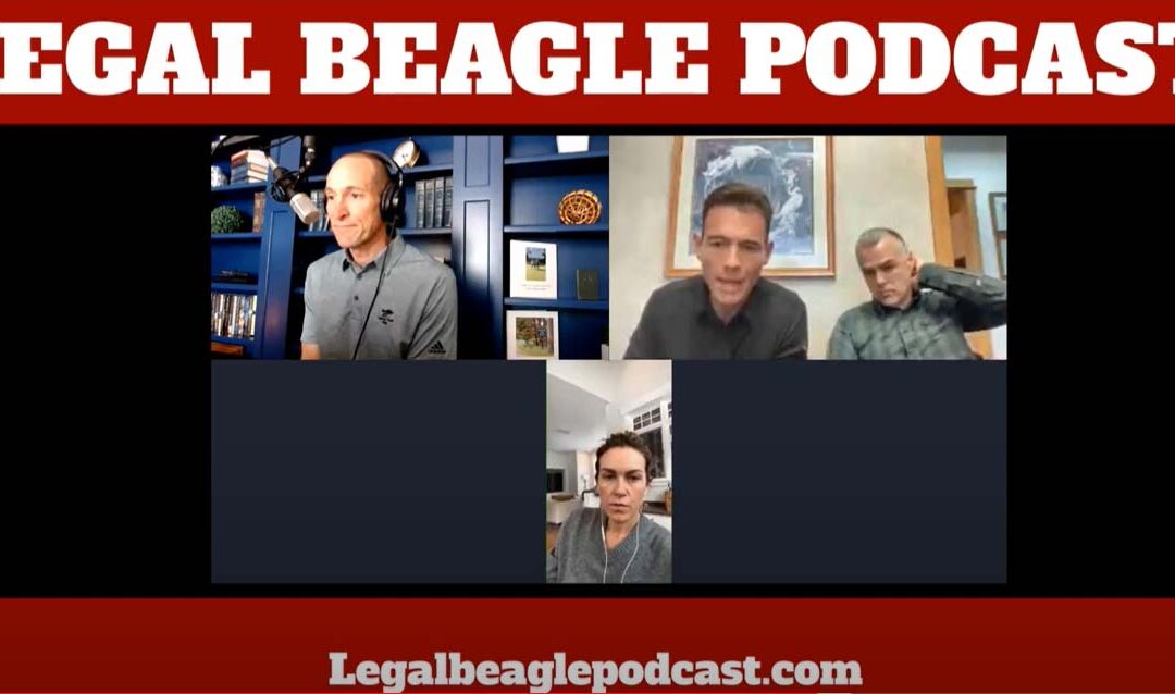 Legal Beagle Podcast